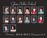 Glenn Schools - 2012