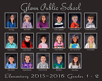 Glenn Public School - 2015