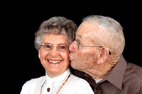 Mr. & Mrs. Bradshaw - 60yrs