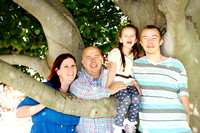 Peighton & Family